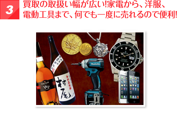 会社概要 | 東京・埼玉・栃木で中古品の買取・販売なら「リサイクル