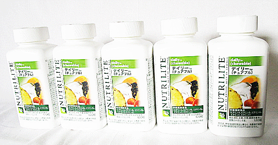 サプリメント買取 アムウェイAmwayデイリーチュアブル NUTRILITE 買取 販売 埼玉川口市 リサイクル＆ディスカウント コーエー川口