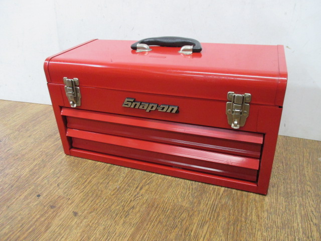 工具買取！SNAP-ON スナップオン 工具箱・工具セット 東京都 足立区 