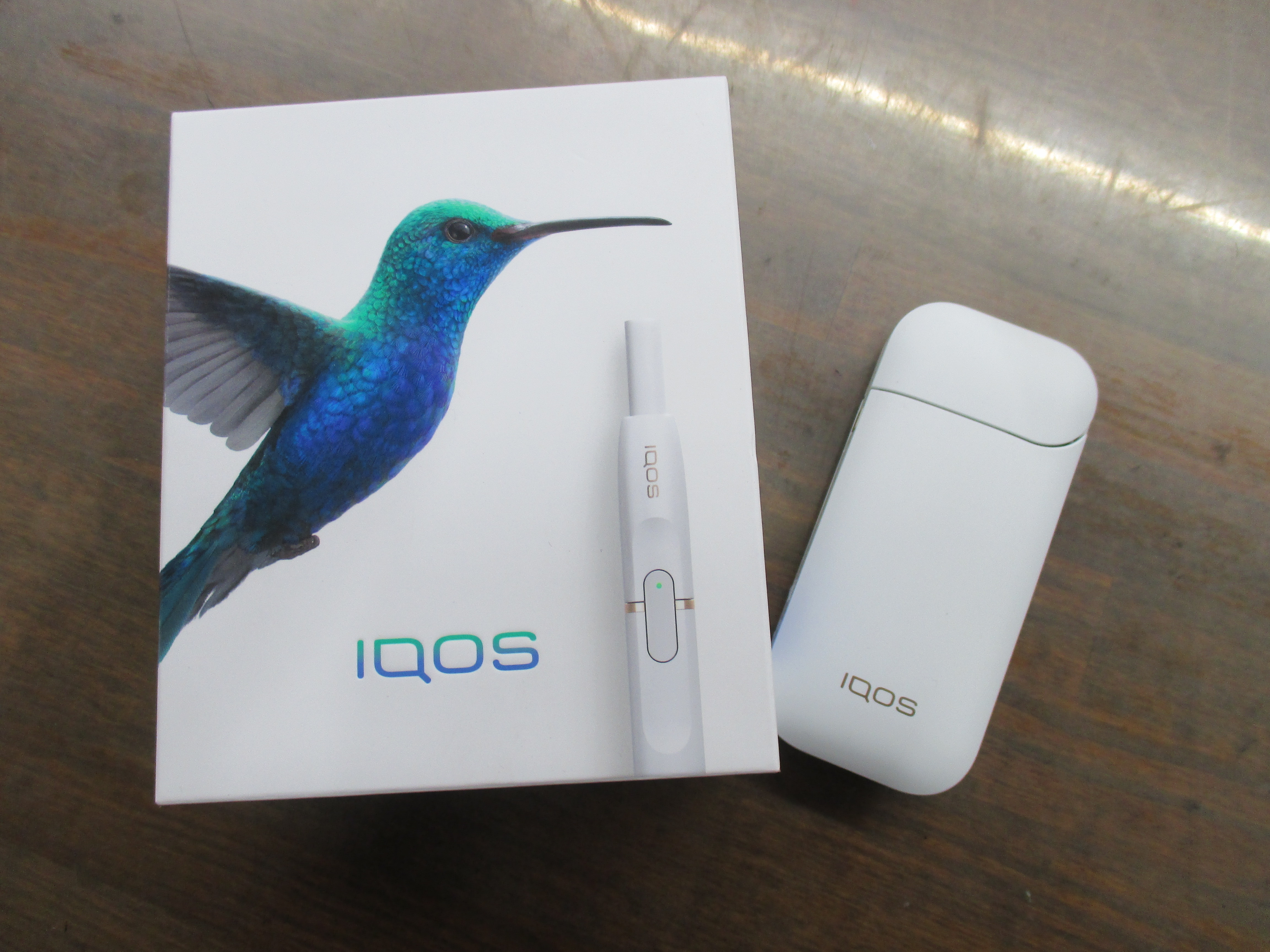 電子タバコ買取！iQOS アイコス ホワイト 中古品 東京都 足立区 リサイクルショップコーエー鹿浜 | 東京・埼玉・栃木で中古品の買取・販売