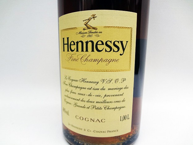 お酒 買取 Hennessy ヘネシー VSOP 1．000ml 栃木県 下野市 総合リサイクルショップ ディスカウントコーエー | 東京