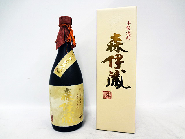 焼酎 買取 かめ壺焼酎 森伊蔵 720ml 栃木県 下野市 総合リサイクルショップ ディスカウントコーエー | 東京・埼玉・栃木で中古品の買取