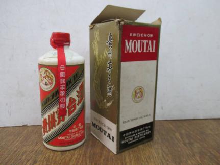 お酒買取 中国酒 貴州茅台酒 マオタイ酒 540ml 未開栓 東京都 足立区 リサイクルショップコーエー | 東京・埼玉・栃木で中古品の買取