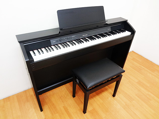 送料込み CASIO 電子ピアノ privia PX-850 2013年製 激安