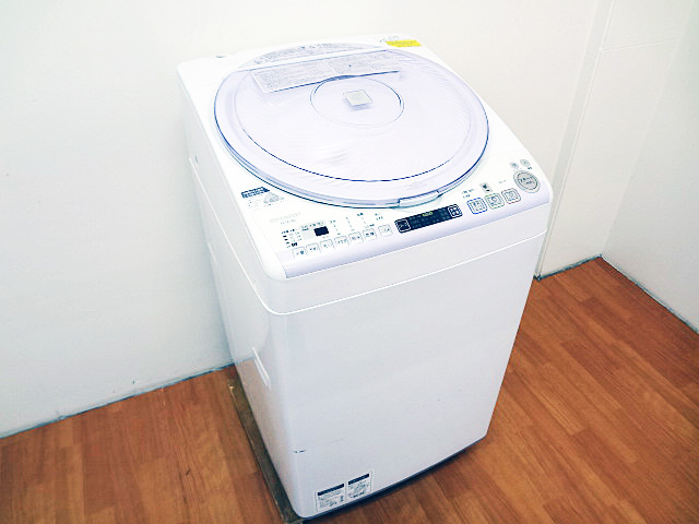 洗濯機 買取 シャープ ＥＳ－ＴＸ７３ 栃木県 下野市 総合リサイクル