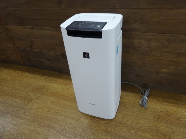 家電 買取 Sharp 加湿空気清浄器 Ki Hs40 W 未使用品 東京都 足立区 総合リサイクルショップ コーエー 東京 埼玉 栃木で中古品の買取 販売なら リサイクル ディスカウントコーエー へ リサイクル 無料査定 高価買取 栃木県下野市 東京都足立区