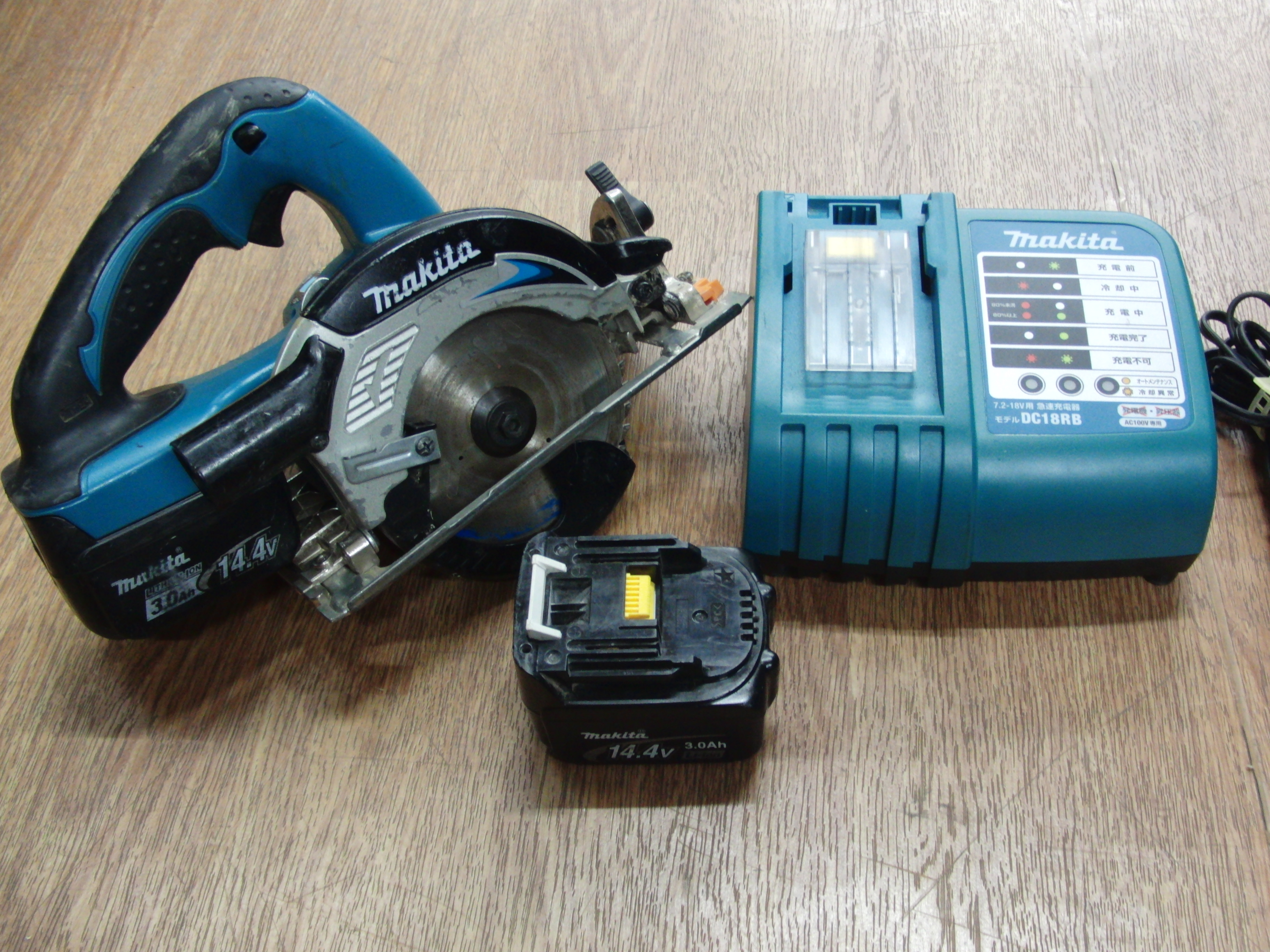 電動工具 買取 Makita 充電式マルノコ SS540D USED品 東京都 足立区 総合リサイクルショップ コーエー | 東京・埼玉・栃木