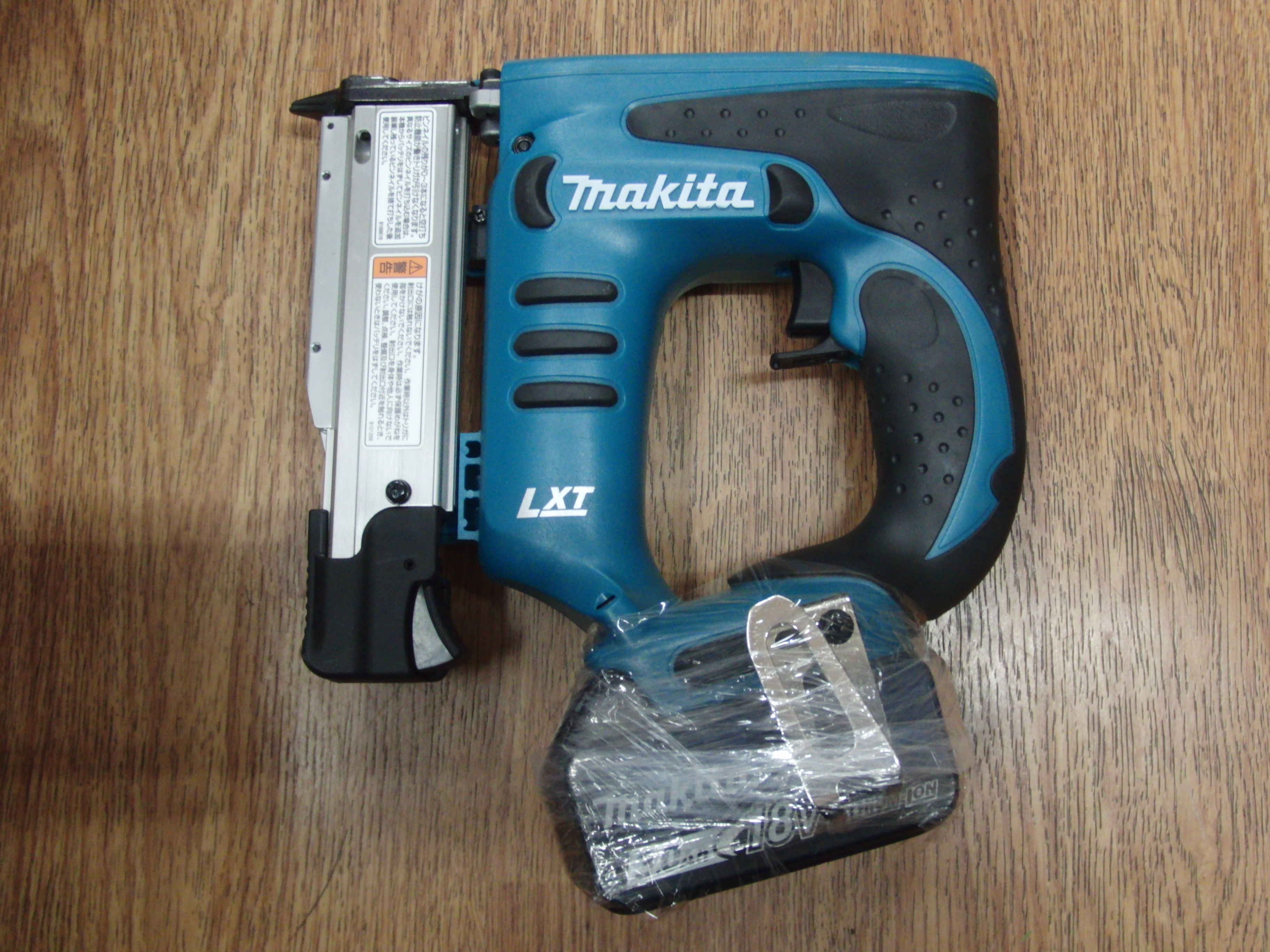 電動工具 買取 Makita 充電式ピンタッカ USED品 東京都 足立区 総合リサイクルショップ コーエー | 東京・埼玉・栃木で中古品の